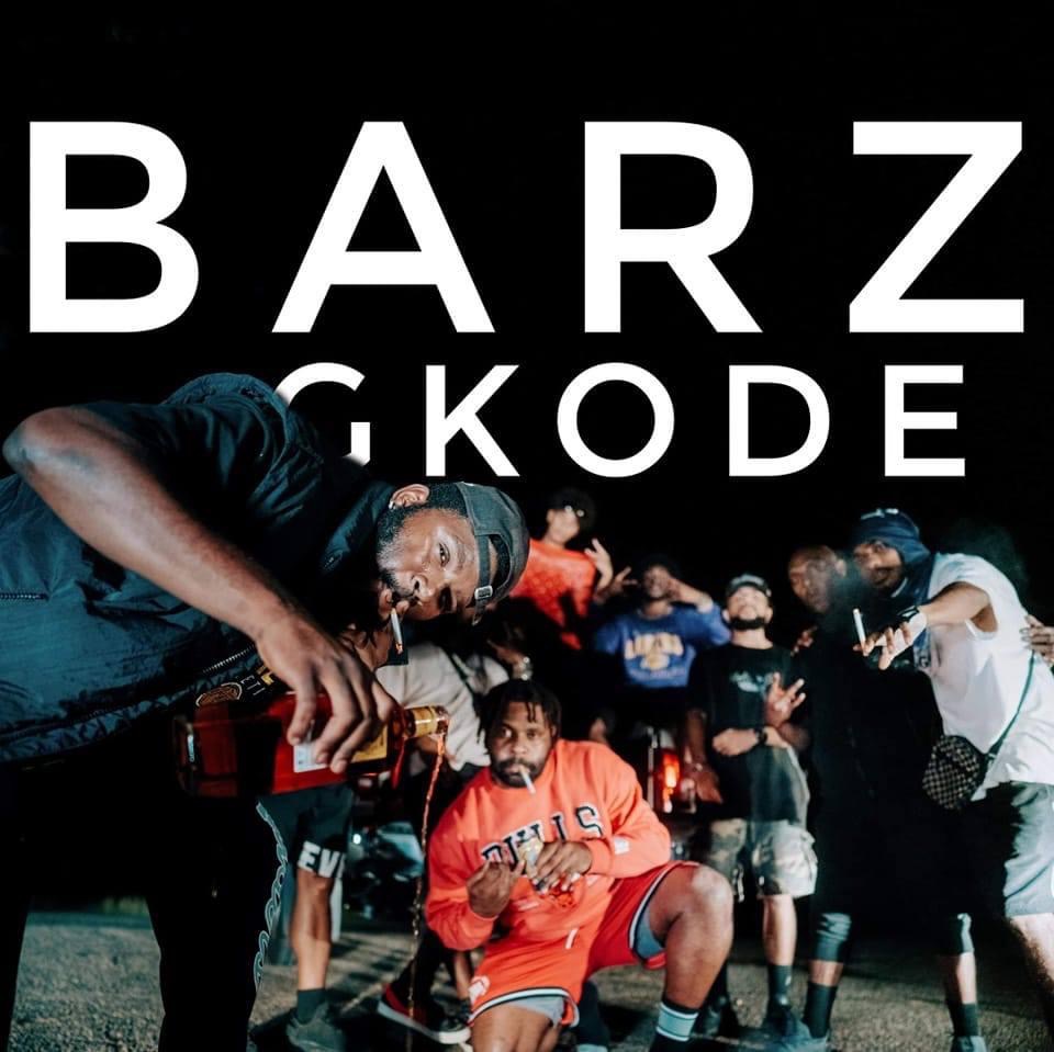 GKode, rapper in Townsville