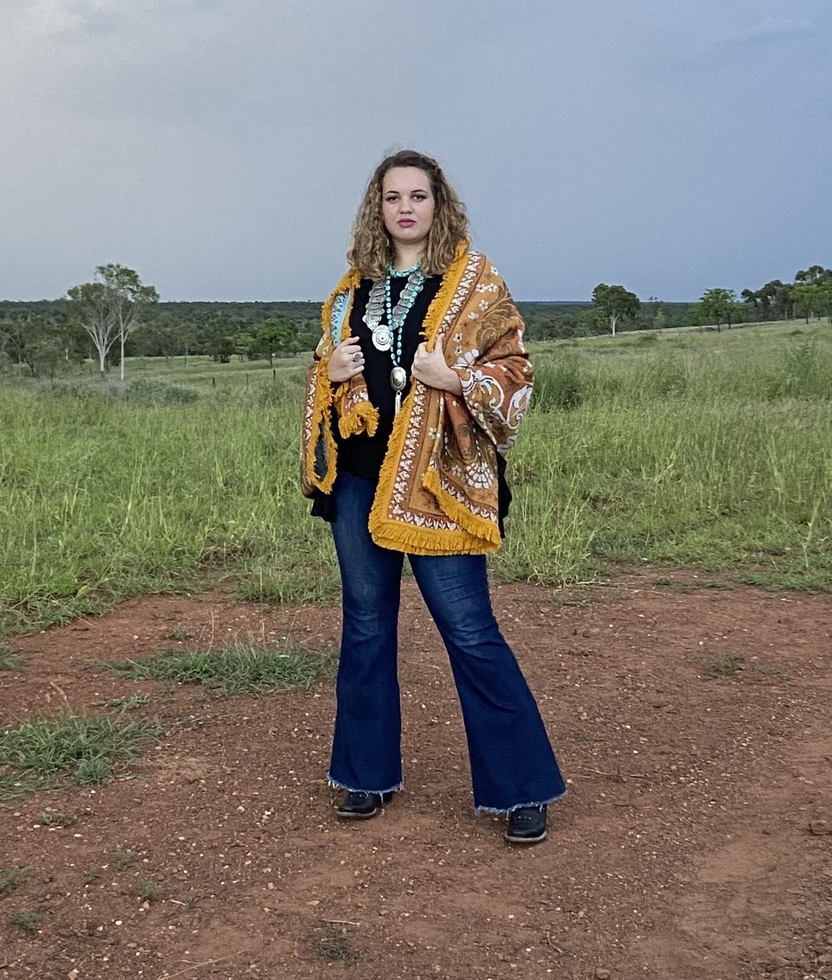 Naya Smith, singer-songwriter in Townsville