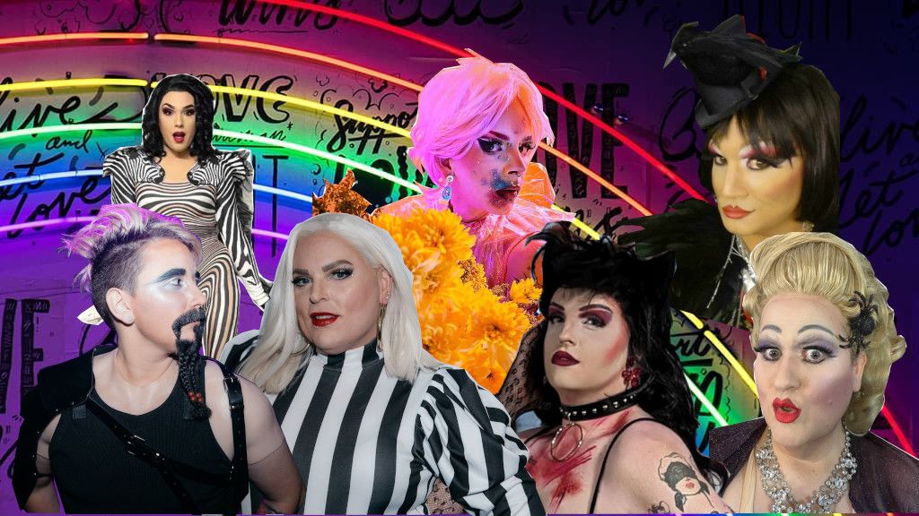 Pride Productions!, drag in Townsville