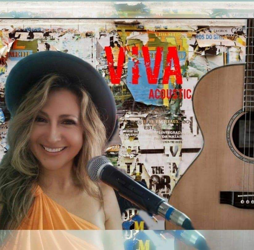 Viva Acoustic, singer in Townsville