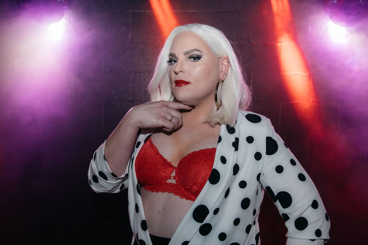 Vixen, drag in Townsville