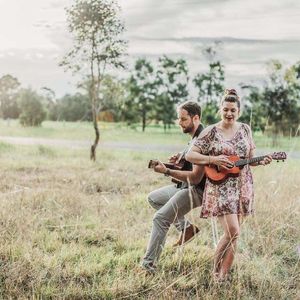 Fields of White, musical duo in Traralgon, photo 2
