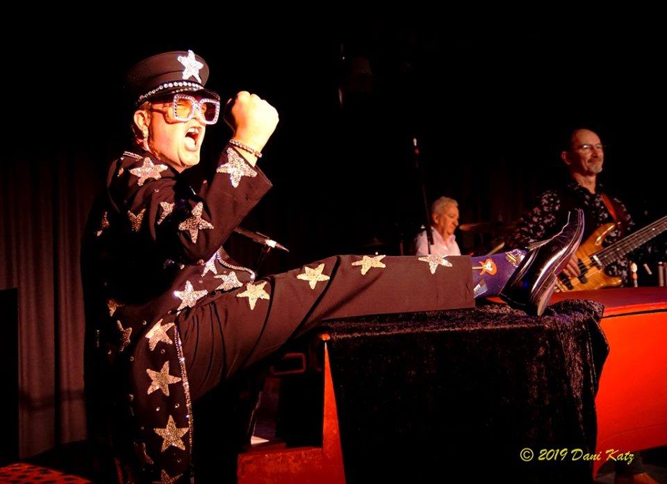 Elton John Tribute, tribute band, photo 3