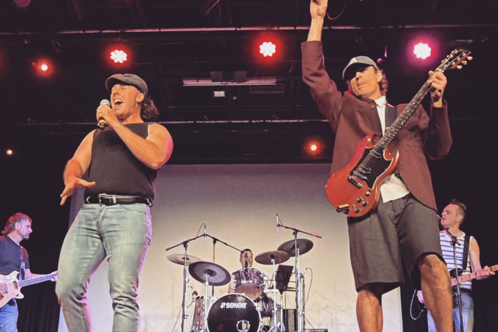 Let There Be Rock - AC/DC Tribute, tribute band