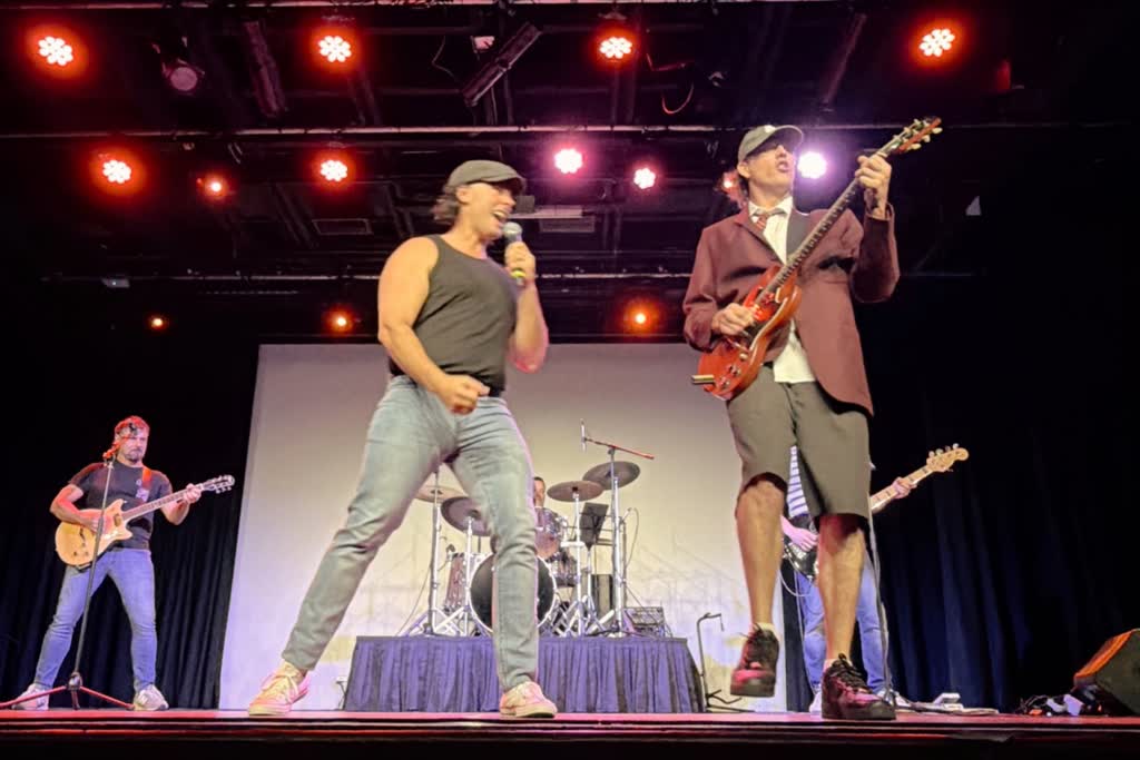 Let There Be Rock - AC/DC Tribute, tribute band, photo 3