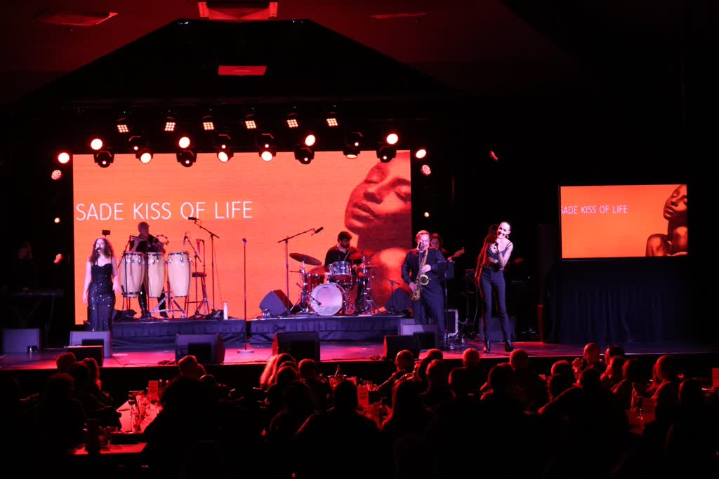 Sade: The Live Experience, tribute band, photo 3
