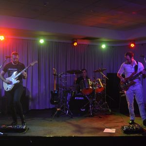 Mardmax, musical trio in Sandover, photo 2