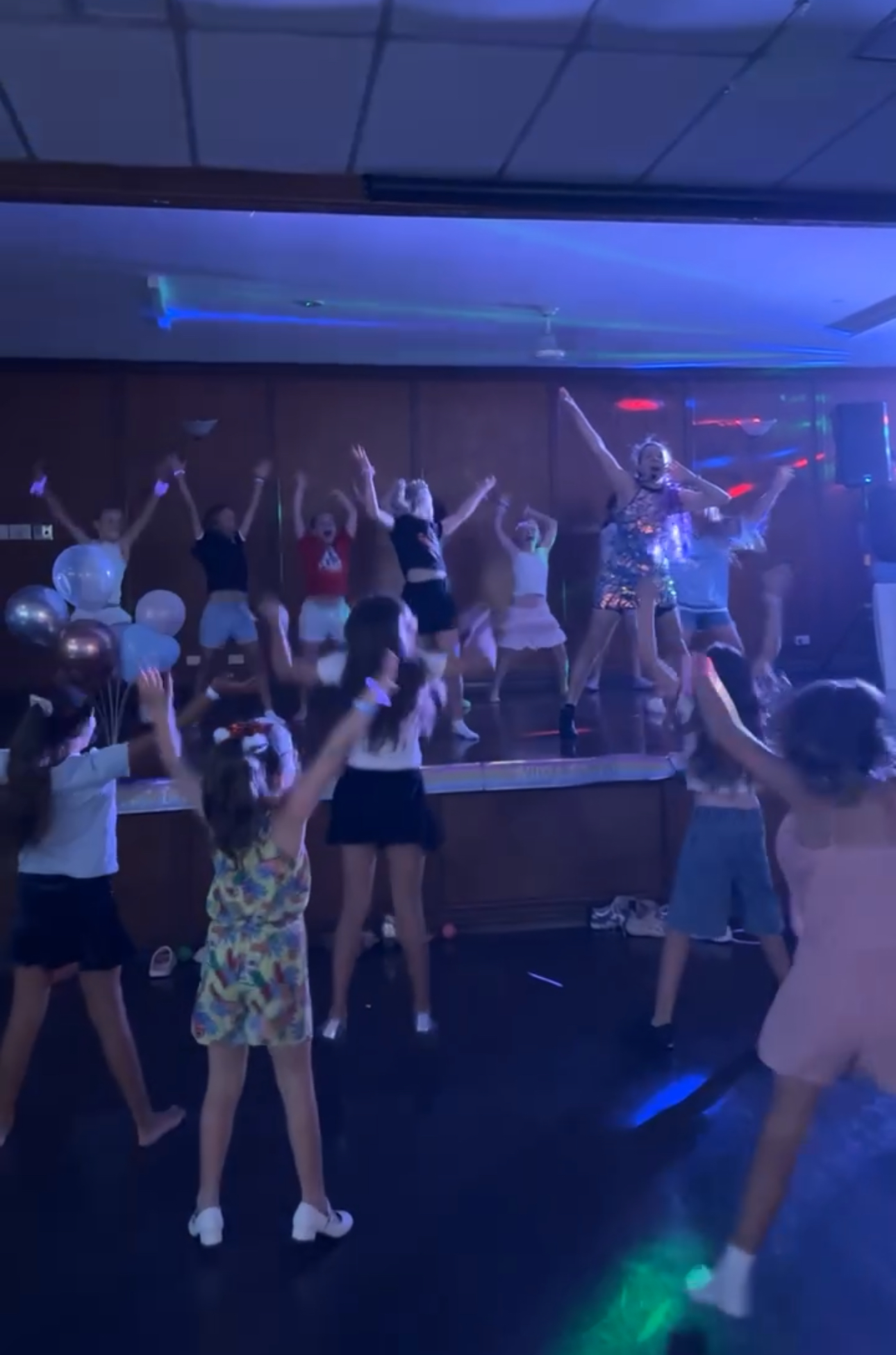 MEU Dance, dancer in Tuggerah