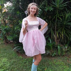 Lucindabelle, fairy costume character in Tweed Heads, photo 2