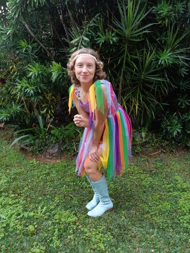 Lucindabelle, fairy costume character in Tweed Heads, photo 3