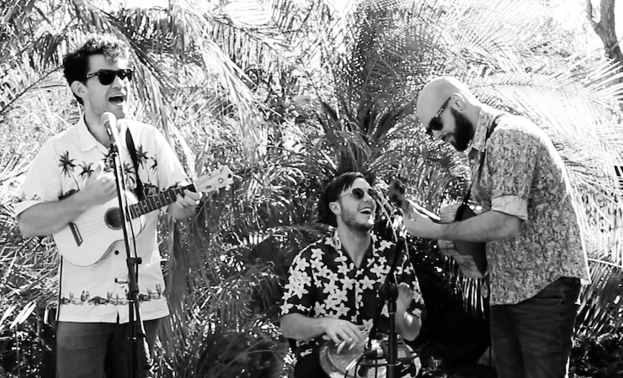 UKELECTIC, party band in Perth, photo 2