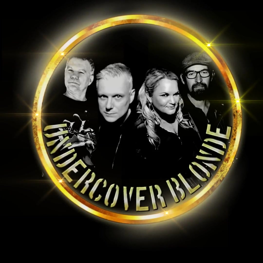 Undercover Blonde, cover band