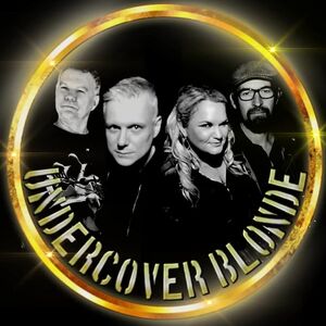 Undercover Blonde, cover band, photo 2