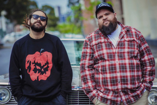 A.B. Original, band in VIC