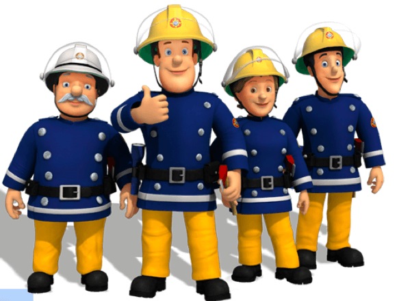 Fireman Sam, children's entertainer in VIC