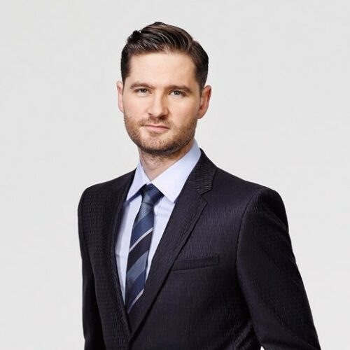 Charlie Pickering, comedian in VIC
