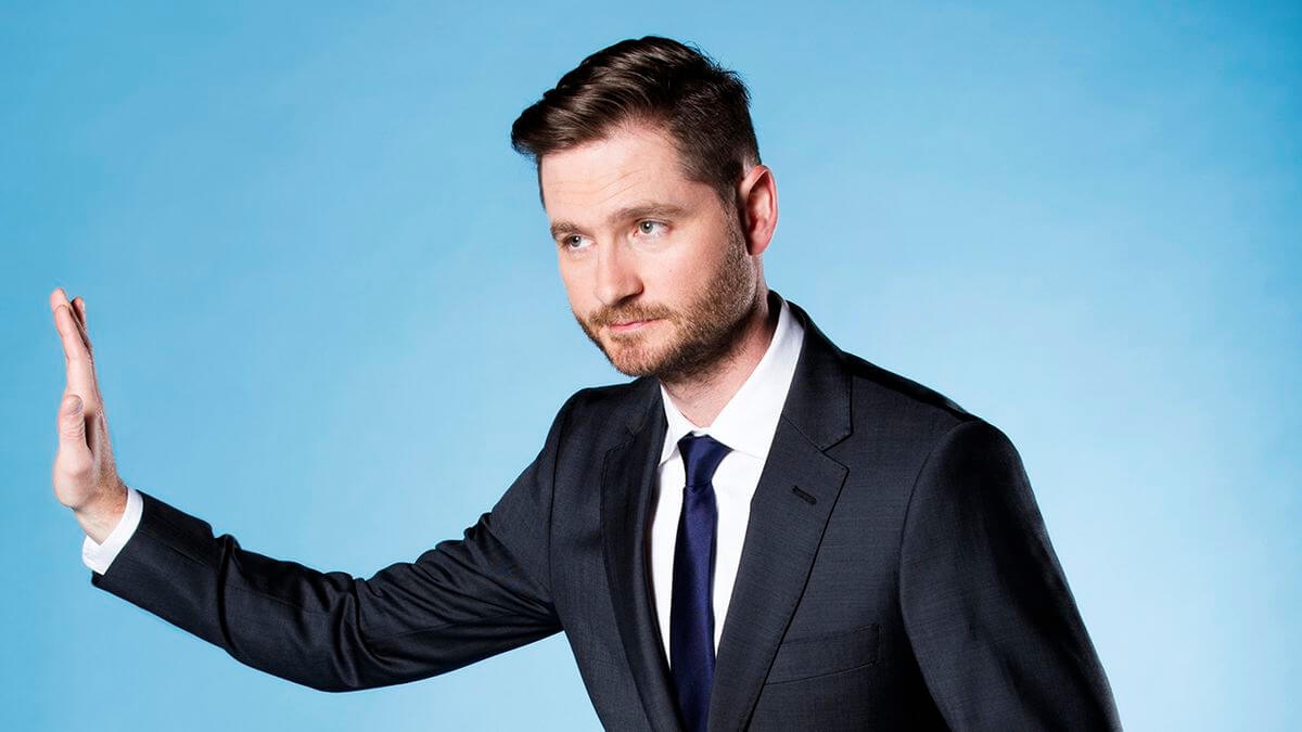 Charlie Pickering, comedian in VIC, photo 2