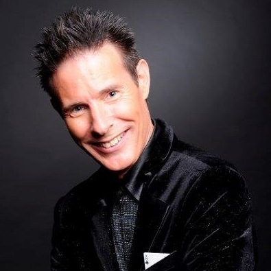 Damian Callinan, comedian in VIC
