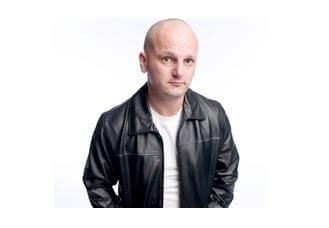 Dave Ivkovic, comedian in VIC