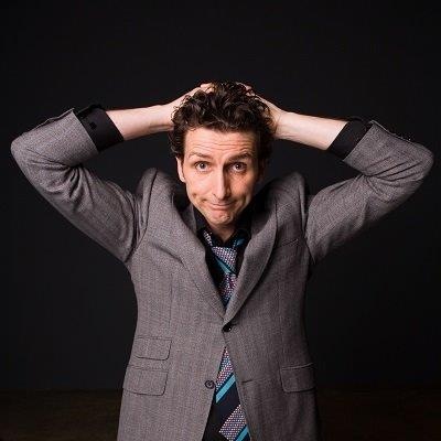 Frank Woodley, comedian in VIC