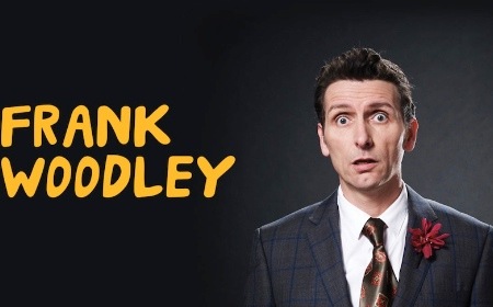 Frank Woodley, comedian in VIC, photo 2