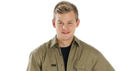 Joel Creasey, comedian in VIC