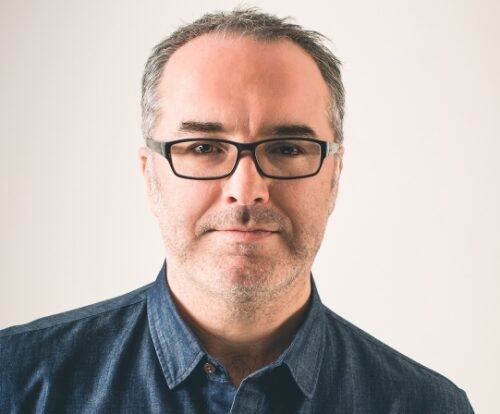Justin Hamilton, comedian in VIC