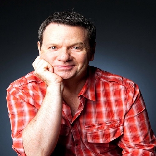 Marty Fields, comedian in VIC