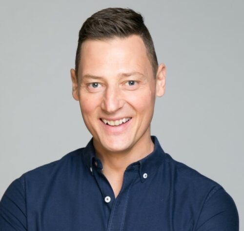Merrick Watts, comedian in VIC