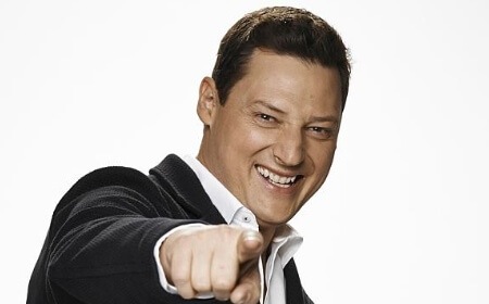 Merrick Watts, comedian in VIC, photo 3