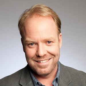 Peter Helliar, comedian in VIC