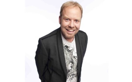 Peter Helliar, comedian in VIC, photo 2