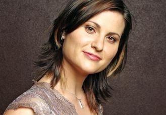 Terri Psiakis, comedian in VIC