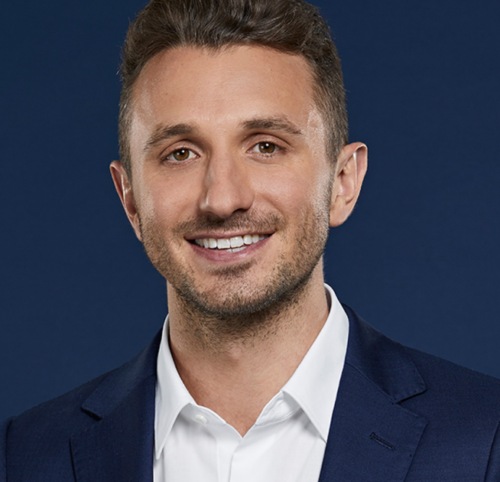 Tommy Little, comedian in VIC