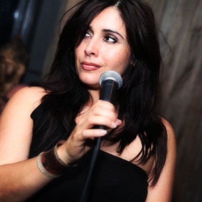 Afrodescia ft. Angela Librandi, cover band in VIC