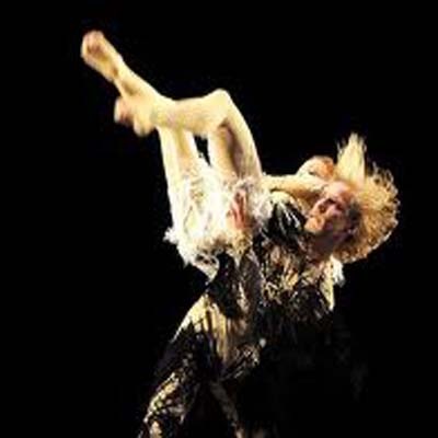 Chunky Move, dancer in VIC