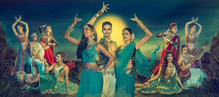 Sapphire Bollywood, dancer in VIC