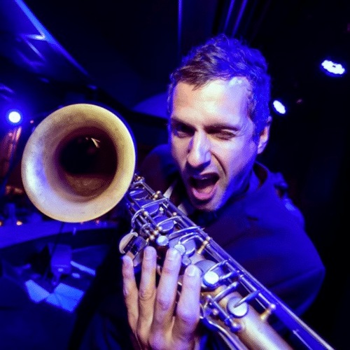 Sammy Sax, dj and saxophone in VIC