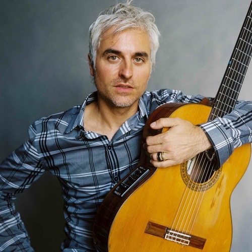 Sergio Ercole, guitarist in VIC