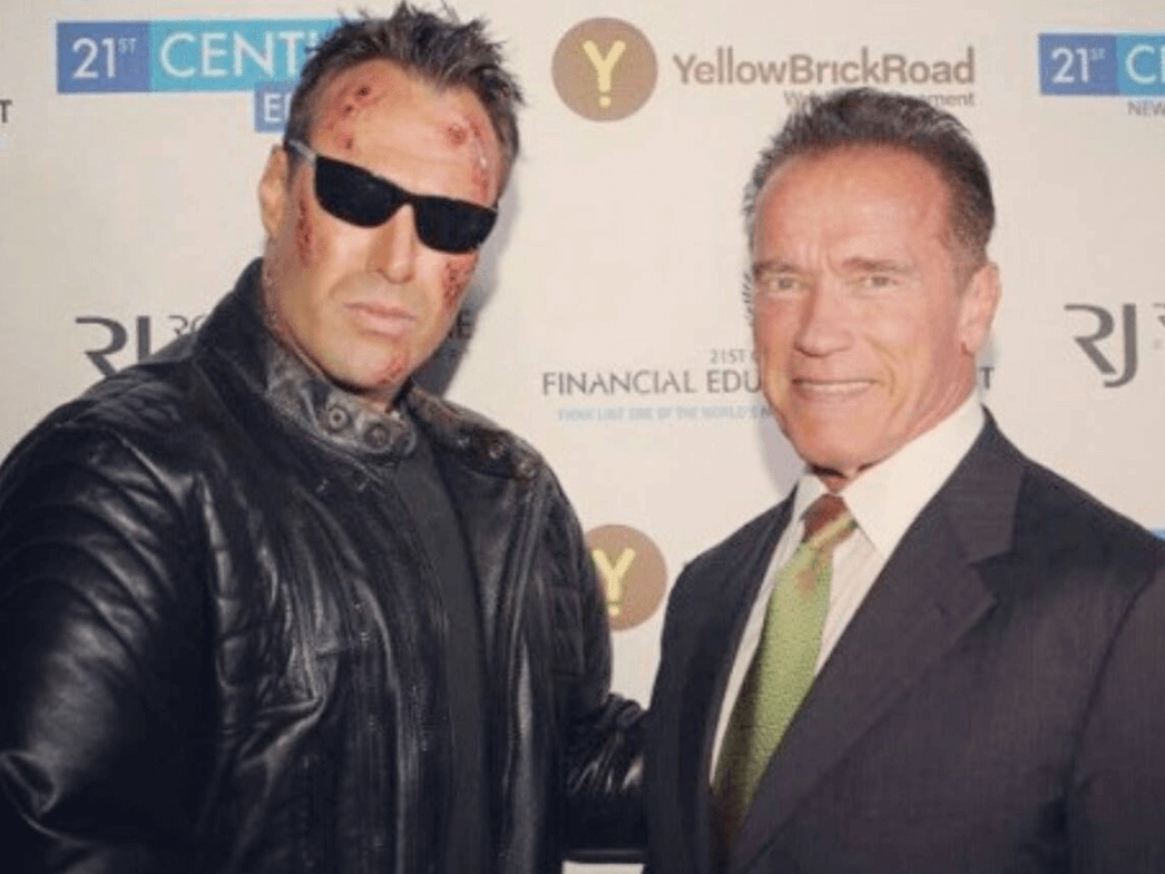 Ben Price, impersonator in VIC, photo 3