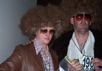 Dodgy Bouncers, impersonator in VIC