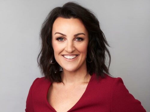 Bianca Chatfield, keynote speaker in VIC