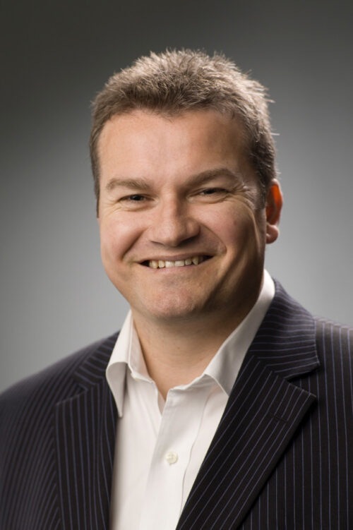 Brett Rutledge, keynote speaker in VIC