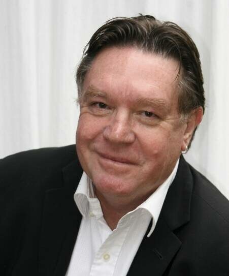Bryan Dawe, keynote speaker in VIC