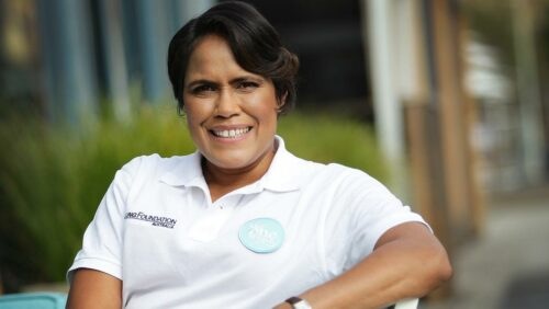 Cathy Freeman, keynote speaker in VIC