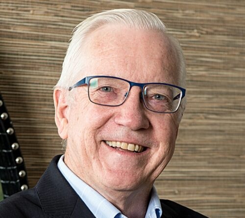 Graeme Bowman, keynote speaker in VIC