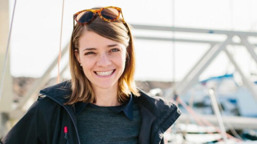Jessica Watson, keynote speaker in VIC