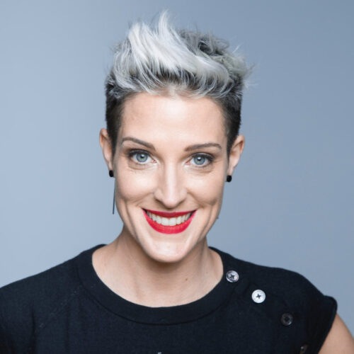 Jo Stanley, keynote speaker in VIC