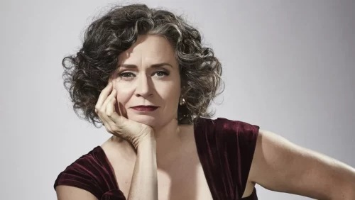Judith Lucy, keynote speaker in VIC