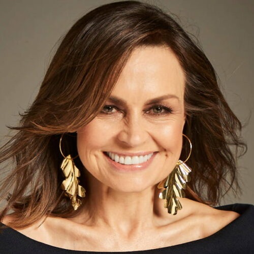 Lisa Wilkinson, keynote speaker in VIC